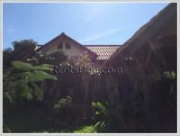 ID: 3005 - Fully furnished villa house in town by good access