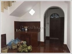 ID: 4243 - Adorable house with large parking in Ban Thongpong for rent