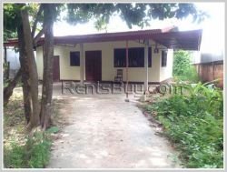 ID: 4342 - Villa near Wattay International Airport for rent in Ban Nongsanokham