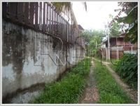 ID: 2499 - Nice village for rent in large garden near Sanjiang market