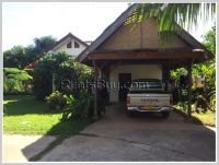 ID: 3005 - Fully furnished villa house in town by good access