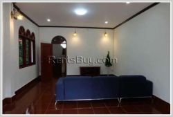 ID: 4243 - Adorable house with large parking in Ban Thongpong for rent