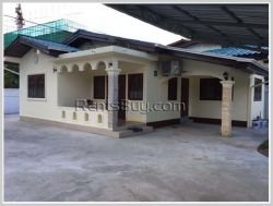 ID: 4330 - Affordable villa near Crown Plaza for rent in Ban Khounta Thong