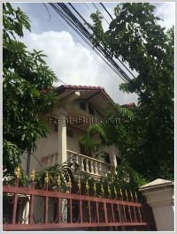 ID: 2897 - House for rent in business area by good access