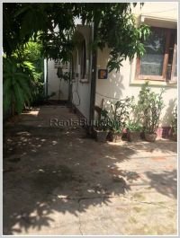 ID: 2897 - House for rent in business area by good access