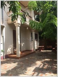 ID: 2897 - House for rent in business area by good access