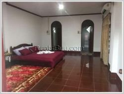 ID: 4243 - Adorable house with large parking in Ban Thongpong for rent