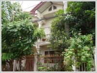 ID: 2897 - House for rent in business area by good access