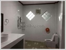 ID: 4243 - Adorable house with large parking in Ban Thongpong for rent