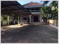 ID: 3332 - Adorable house near Nongduang Market with fully furnished for rent
