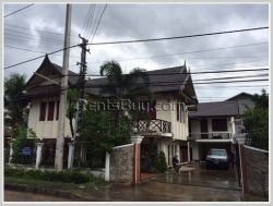 ID: 3769 - Modern house between Mercure Hotel and Wattay Airport for rent