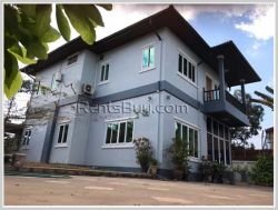 ID: 3865 - Modern house near main road for rent in Ban Nongbouathong Village