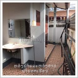 ID: 3865 - Modern house near main road for rent in Ban Nongbouathong Village