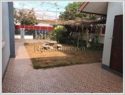 ID: 3865 - Modern house near main road for rent in Ban Nongbouathong Village