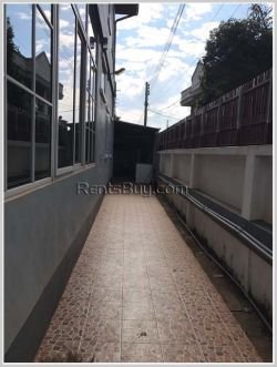 ID: 3865 - Modern house near main road for rent in Ban Nongbouathong Village