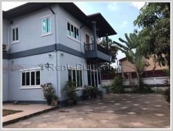 ID: 3865 - Modern house near main road for rent in Ban Nongbouathong Village