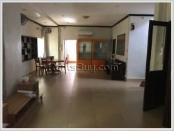 ID: 3865 - Modern house near main road for rent in Ban Nongbouathong Village