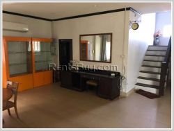 ID: 3865 - Modern house near main road for rent in Ban Nongbouathong Village