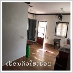 ID: 3865 - Modern house near main road for rent in Ban Nongbouathong Village