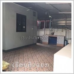 ID: 3865 - Modern house near main road for rent in Ban Nongbouathong Village