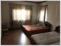 ID: 3865 - Modern house near main road for rent in Ban Nongbouathong Village