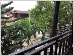 ID: 3967 - Nice house near Mercure Hotel for rent in Sikottabong District