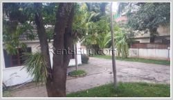 ID: 4067 - Nice house by pave road and near Mekong River for rent