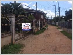 ID: 4121 - The nice house with fully furnished near Watty International Airport for rent