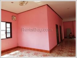 ID: 4024 - Pretty house by pave road for rent in Kaolio Village