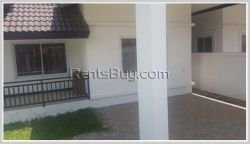 ID: 4032 - Affordable villa for rent with fully furnished near Wattay Airport