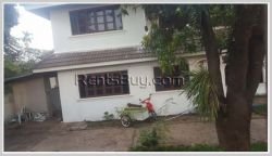 ID: 4067 - Nice house by pave road and near Mekong River for rent