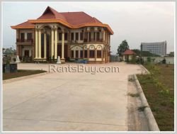 ID: 4003 - The luxury house near National University of Laos for rent in Sikhottabong distric