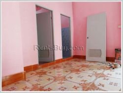 ID: 4024 - Pretty house by pave road for rent in Kaolio Village