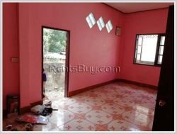 ID: 4024 - Pretty house by pave road for rent in Kaolio Village