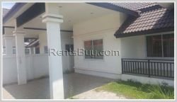 ID: 4032 - Affordable villa for rent with fully furnished near Wattay Airport