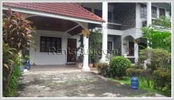ID: 3750 - Affordable house near Panyathip International School for rent