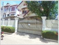 ID: 2859 - Fully furnished house for rent by good access