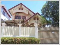 ID: 2859 - Fully furnished house for rent by good access