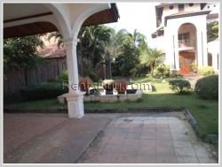 ID:3435 - Modern house for rent with fully furnished and swimming pool near Thailand Embassy.