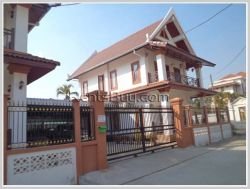 ID:3435 - Modern house for rent with fully furnished and swimming pool near Thailand Embassy.