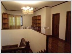 ID: 3444 - Modern house with large garden and fully furnished for rent