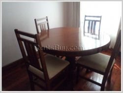 ID: 3506 - Two storey villa house for rent with fully furnished near Simuang Supermarket