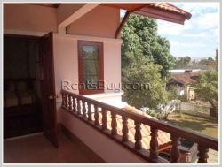 ID: 3506 - Two storey villa house for rent with fully furnished near Simuang Supermarket