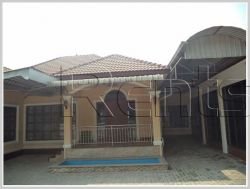 ID: 3146 - Single-family house in diplomatic area for rent