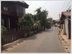 ID: 3124 - Two houses with the land size of 443 sqm for sale in Buengkayong Village, Sisattanak Dist