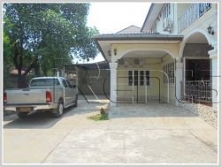 ID: 3163 - The classic house with large garden and fully furnished in town by good access for rent