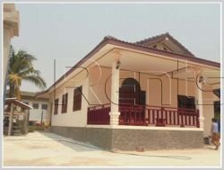 ID: 3173 - Nice villa house near Saysettha Hospital for rent
