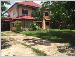 ID: 3179 - Dream house with large garden in diplomatic area