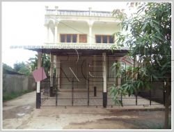 ID: 3195 - Shophouse for rent in clock tower area