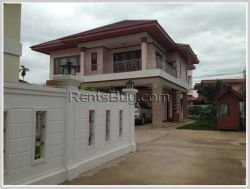 ID-2964 - New modern house for rent near VIS